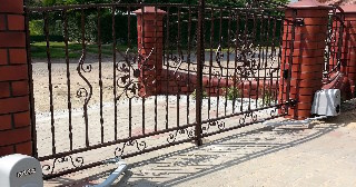 Купить дистанционные ворота Югорск, цена от 4123 руб.