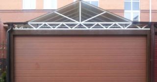 Купить гаражные ворота doorhan Югорск, цена от 6001 руб.