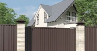 Купить откатные ворота - Doorhan Югорск, цена от 2818 руб.