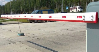 Купить шлагбаум автоматический Югорск, цена от 4123 руб.