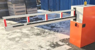 Купить антивандальный шлагбаум Югорск, цена от 4123 руб.