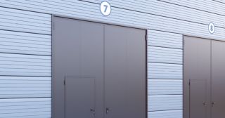 Купить гаражные ворота doorhan Югорск, цена от 6001 руб.