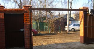Купить откатные ворота подвесные Югорск, цена от 2818 руб.